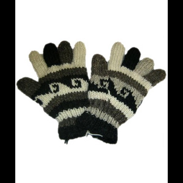 Woolen Gloves